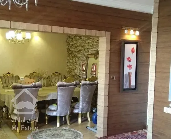 سه خوابه شهرک آپادانا بازسازی  و با کیفیت