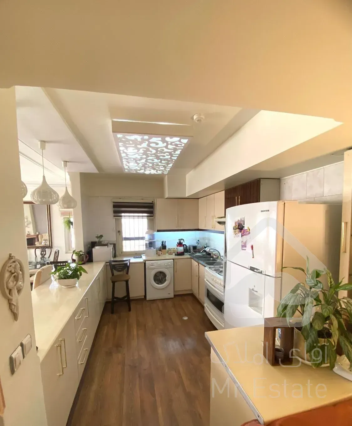 ۱۰۷ متر برج بام تهران / کوی فراز / فایل شخصی