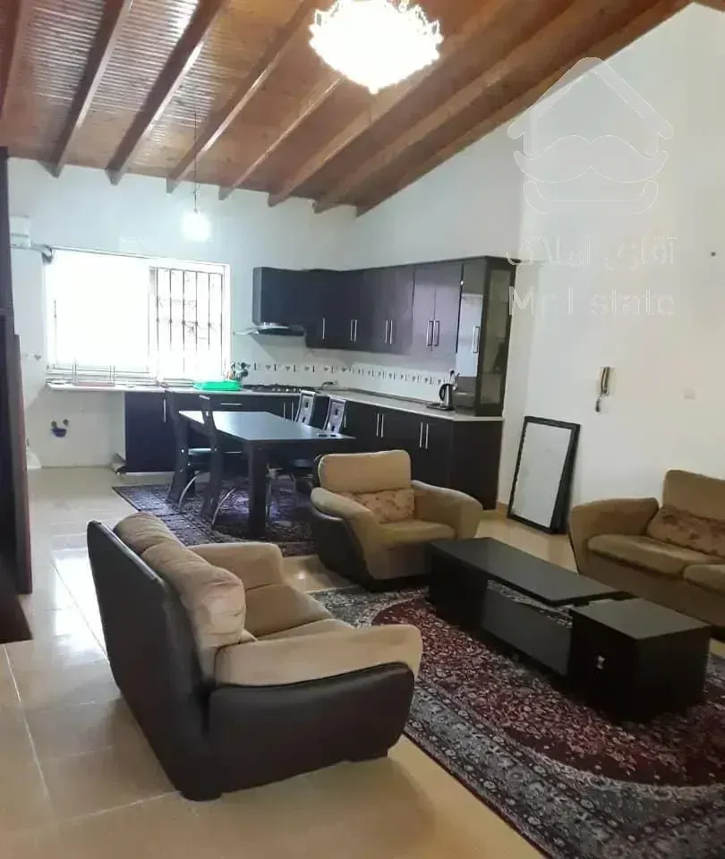 اجاره ویلا 120متری /دوبلکس/نزدیک ساحل