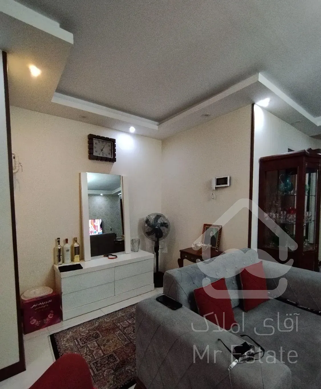 فروش آپارتمان ۷۰ متری ۱ خوابه در بهجت‌آباد