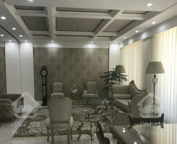 اپارتمان صفر 165 متری معماری مدرن - مجلل قبل فرهنگ