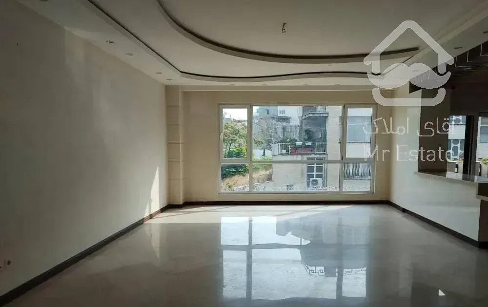 اجاره 130م،نگینی در قیطریه - شمال اندرزگو