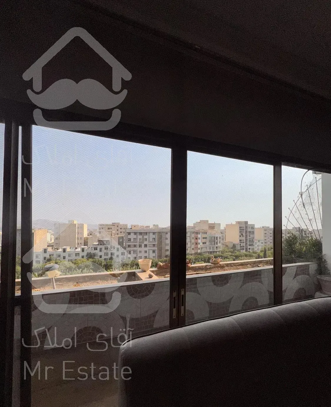 ۱۵۴ متر ۳ خوابه در شهرک امید