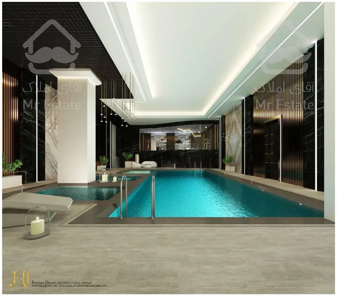 پیش فروش آپارتمان ٢۵٠ متری نیاوران