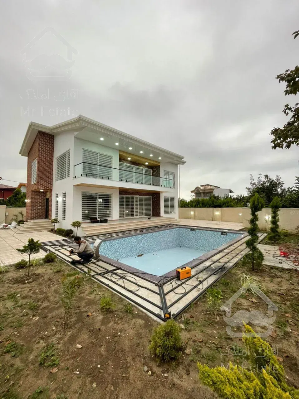 فروش ویلا شمال مازندران نوشهر