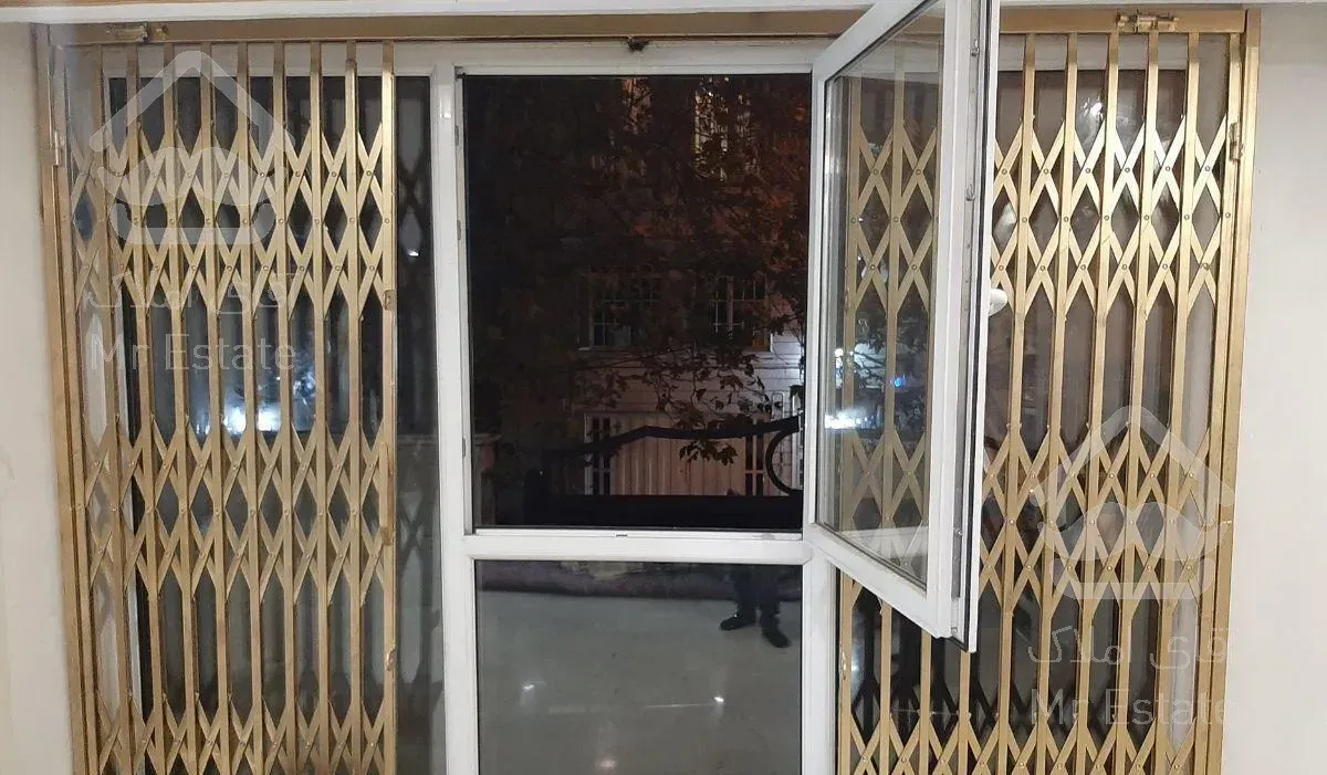 نرده و حفاظ استیل درب آکاردئونی فرفورژه سراسرتهران