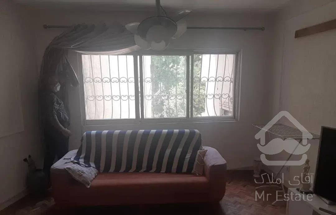 ۸۵ متر ۱ خواب مبله