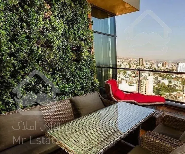 فرشته 270 متر، طبقه 15، 80 متر تراس، جنب سفارت