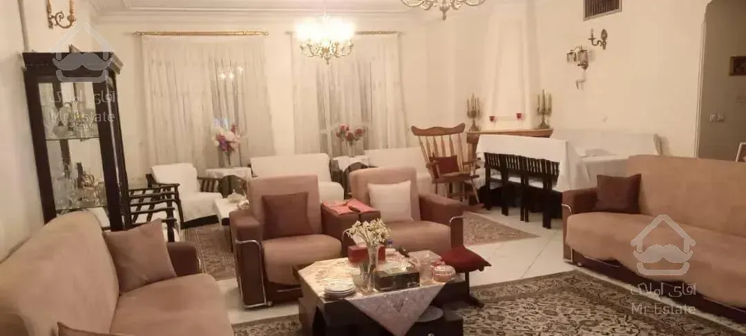 اپارتمان ۱۰۵ متری بازسازی شده دو خواب