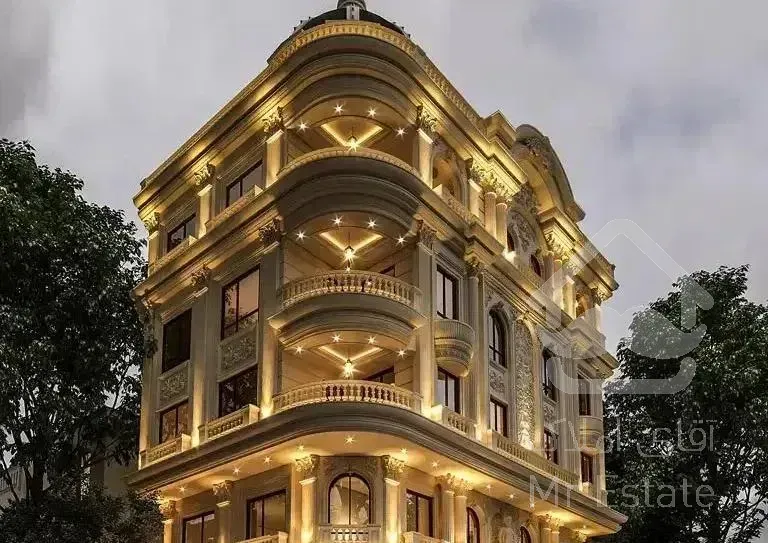 ۱۶۰ متر صفر تک واحدی/صفر سند آماده