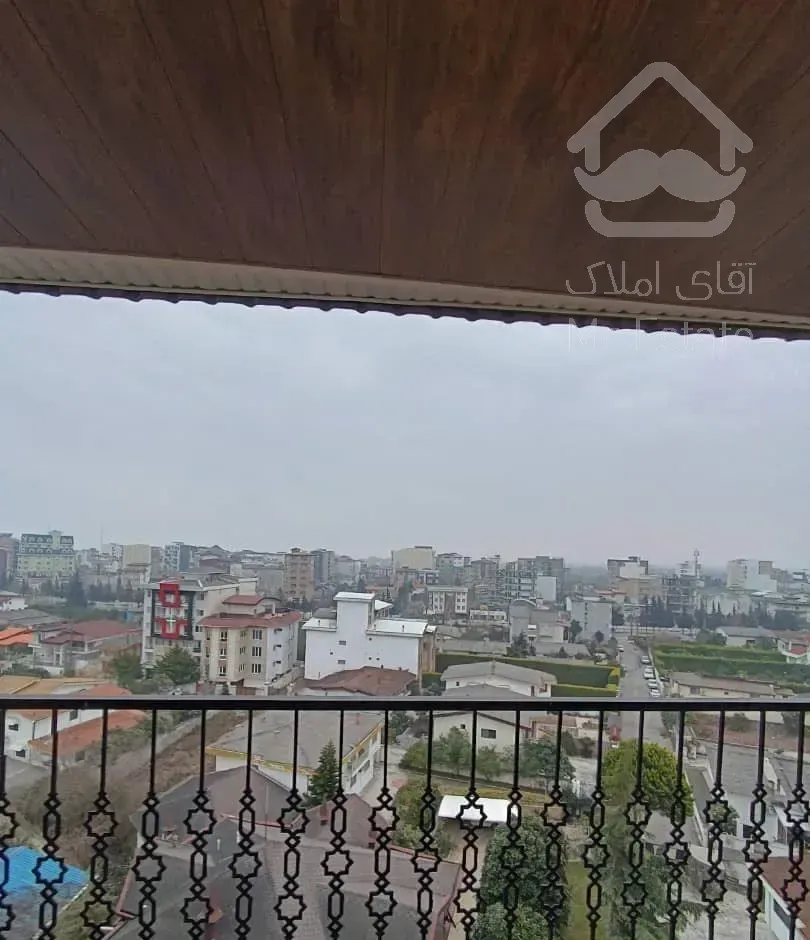 فروش اپارتمان ۳خوابه ۱۸۱ متر ویو بینظیر رادیو دریا