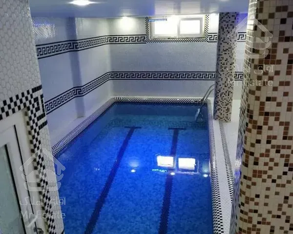 ساحلی فاصله با دریا۱۰۰ متر در  منطقه چالوس