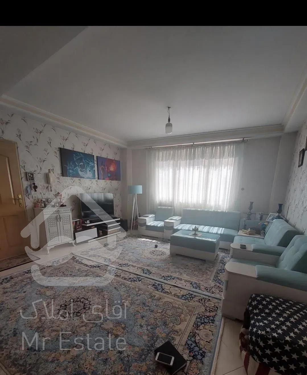 ۵۹ متر - کم واحد - تاپ لوکیشن - شهران شمالی