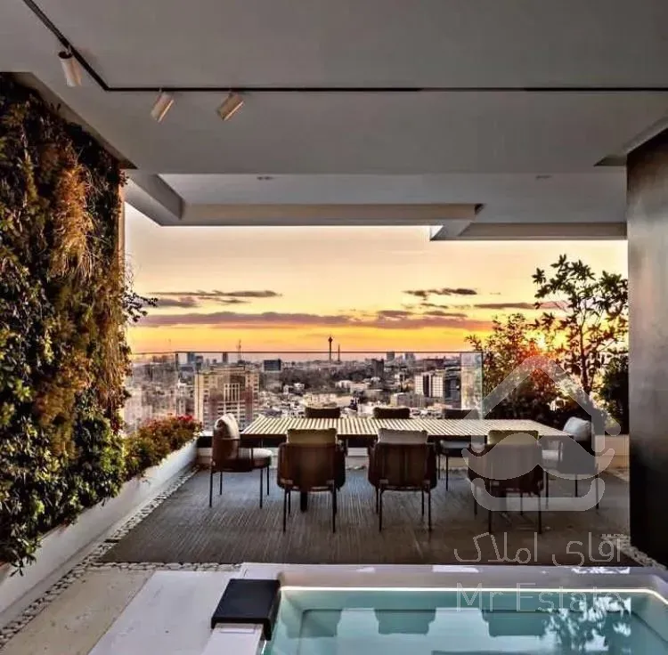 صاحبقرانیه ۲۲۰متر بوستان خاص