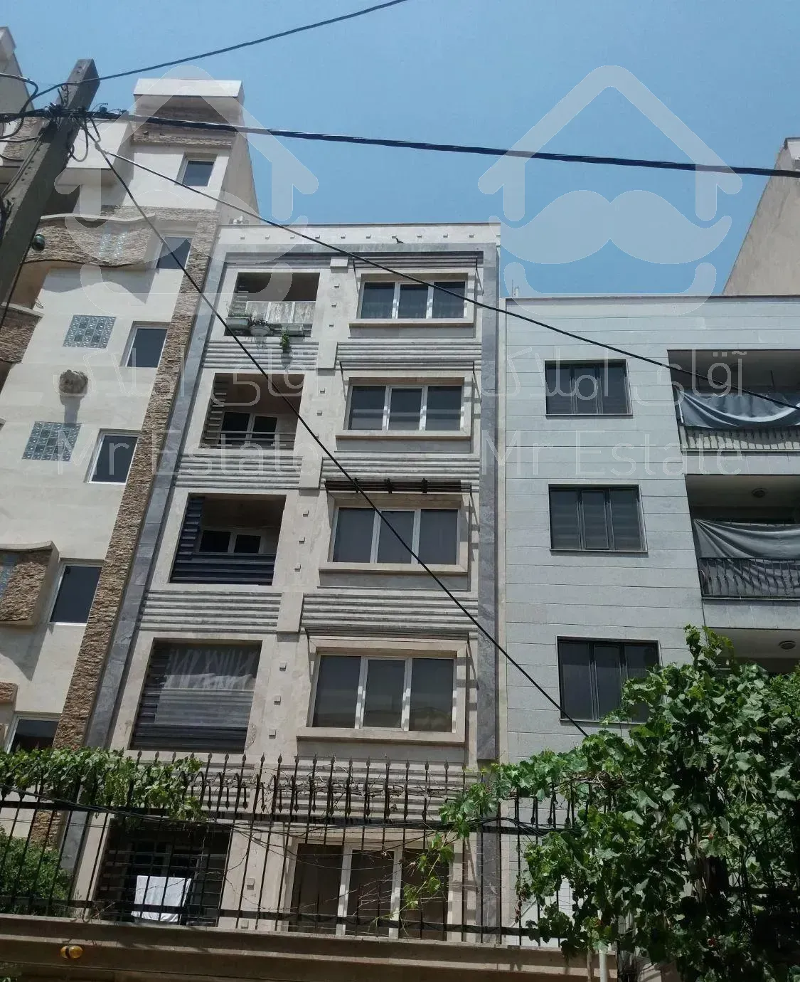 ۱۰۵متر خ.پیروزی۴۰۰دستگاه غربی ۴راعزیزی