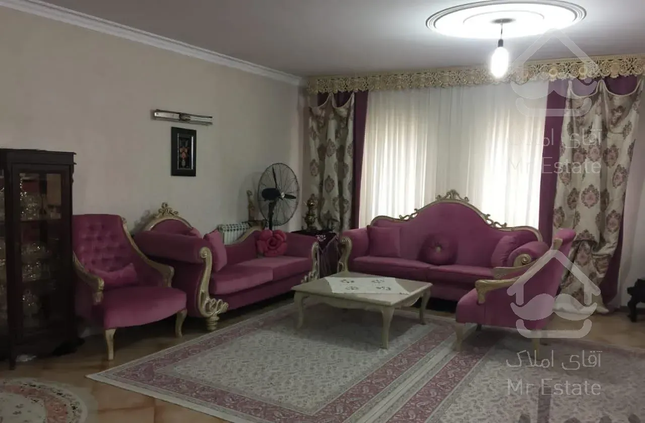 رهن واجاره115متر/2خواب/تکواحدی/ازگل