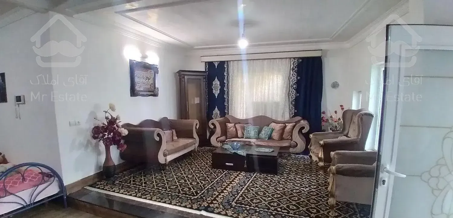 ویلا ۳۵۰ متری ابتدای جاده نظامی