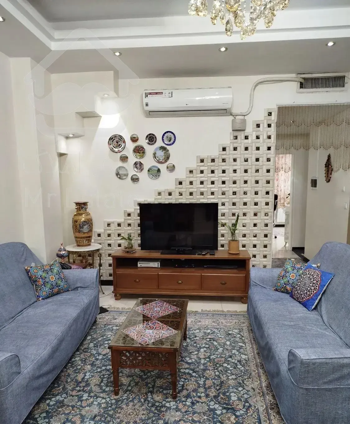 فروش ۱۲۰ متر شخصی ساز شهرک راه آهن ،امیر کبیر.