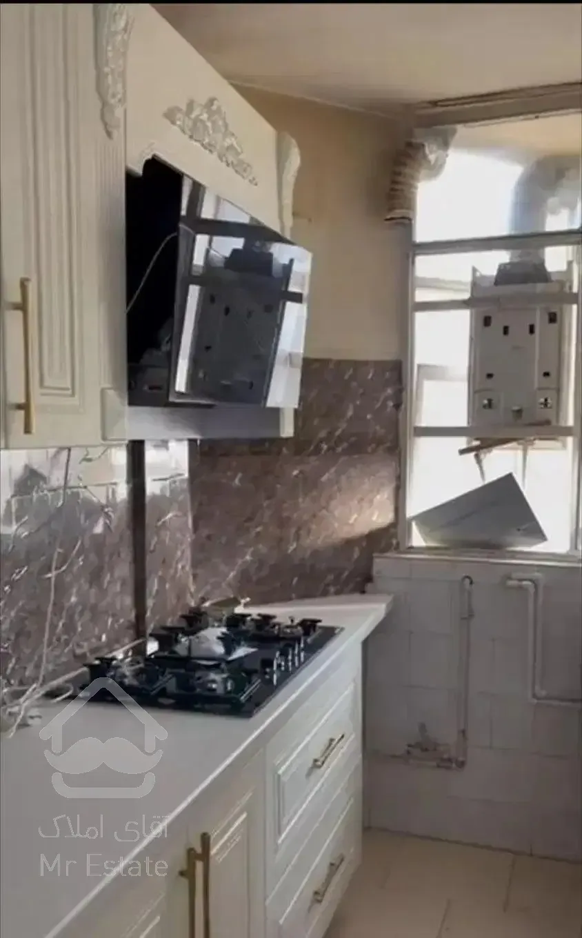 ۶۵ متر دو خوابه خوش نقشه