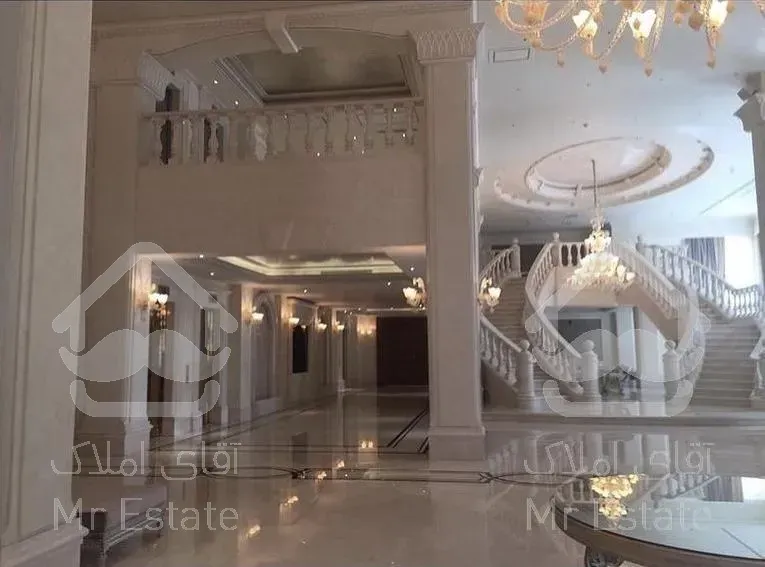 ٢۵٠ متری نیاوران طبقه نهم