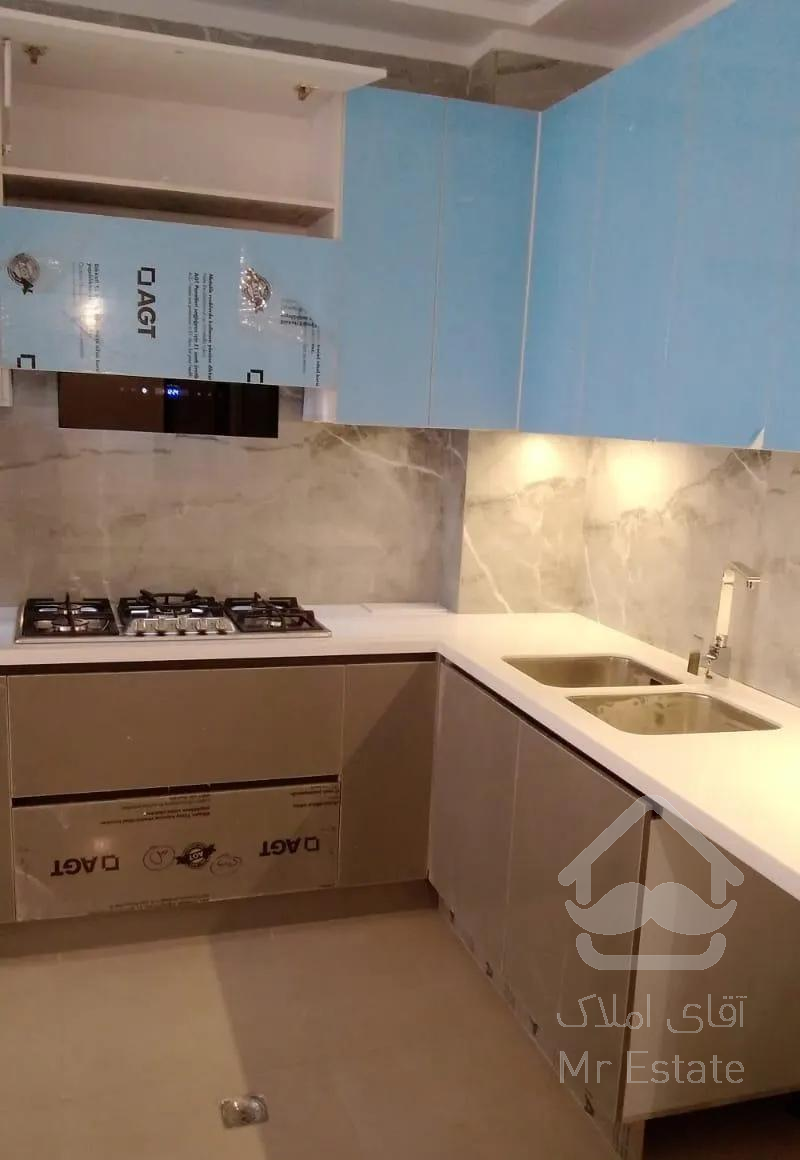 ۹۲ متر تک واحدی طبقه ۱ دوخواب