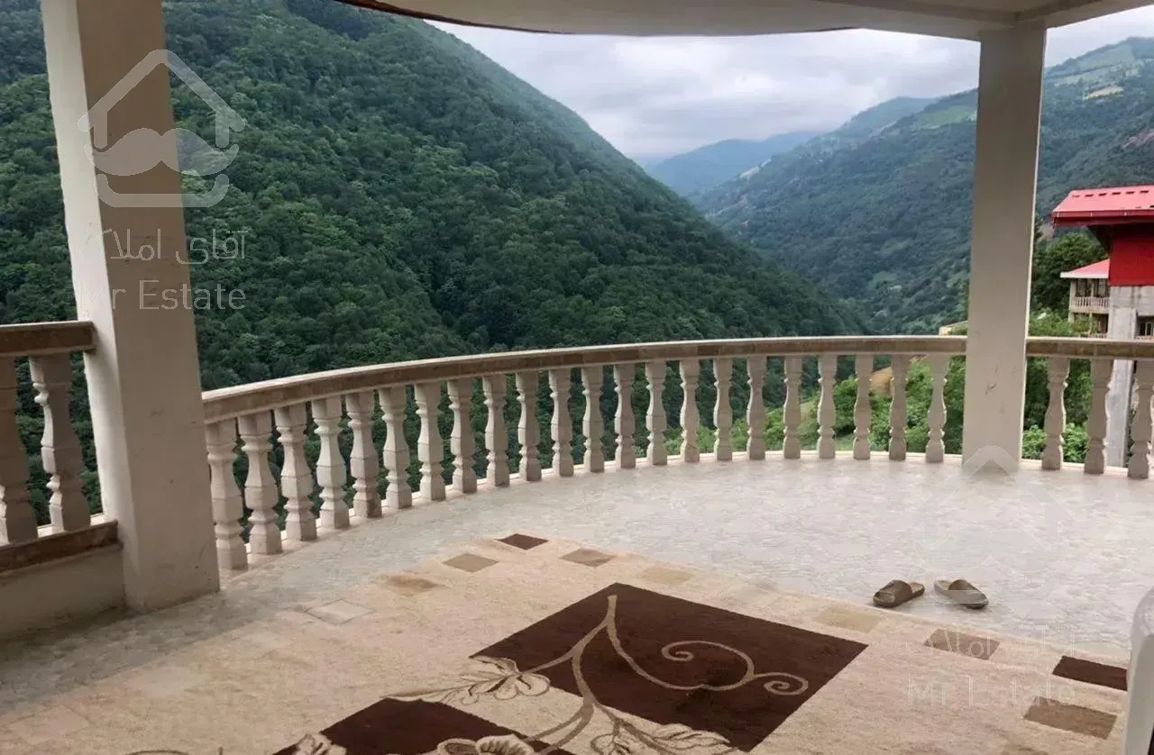 ویلادوبلکس استاراحیران روستاگیلده