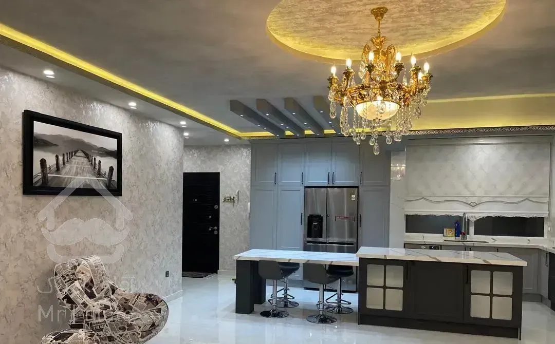 پونک عدل ۱۰۰ متر دو خوابه(افتابگیر (