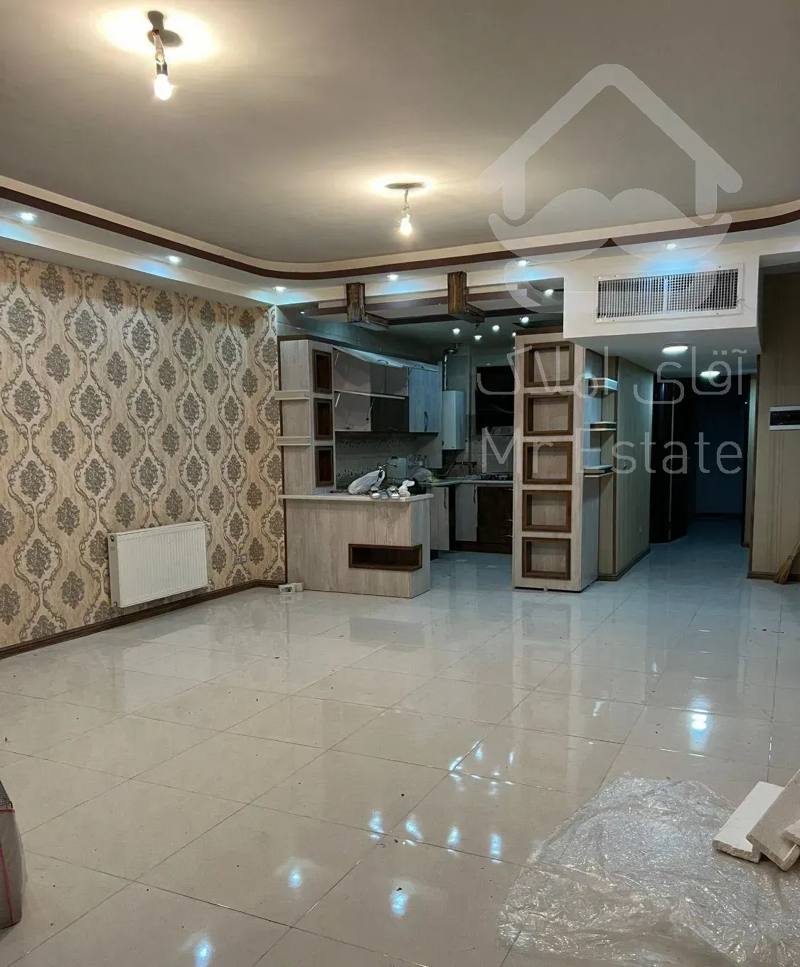 آپارتمان۱۲۵دوخوابه.فدک،فضل آباد،هرمزگان