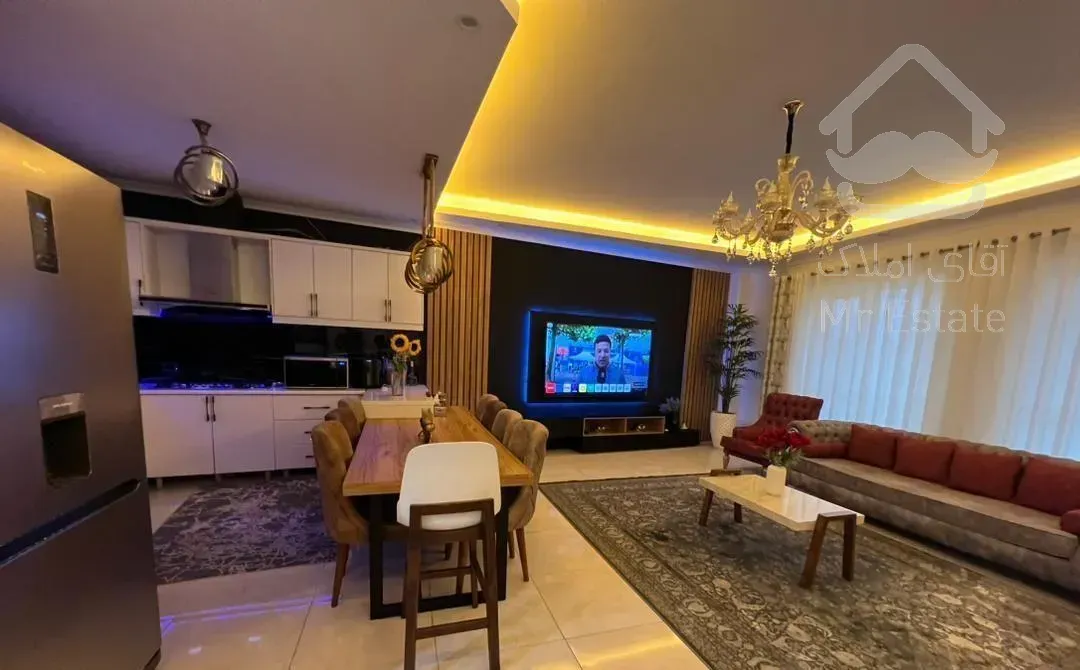 ۱۰۰متری/چند قدمی دریا/کم واحد/محبوبی