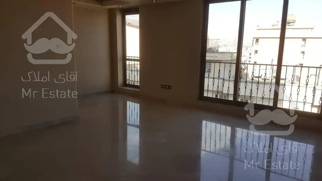 ۱۲۵ متر ۲ خوابه  طبقه ۵