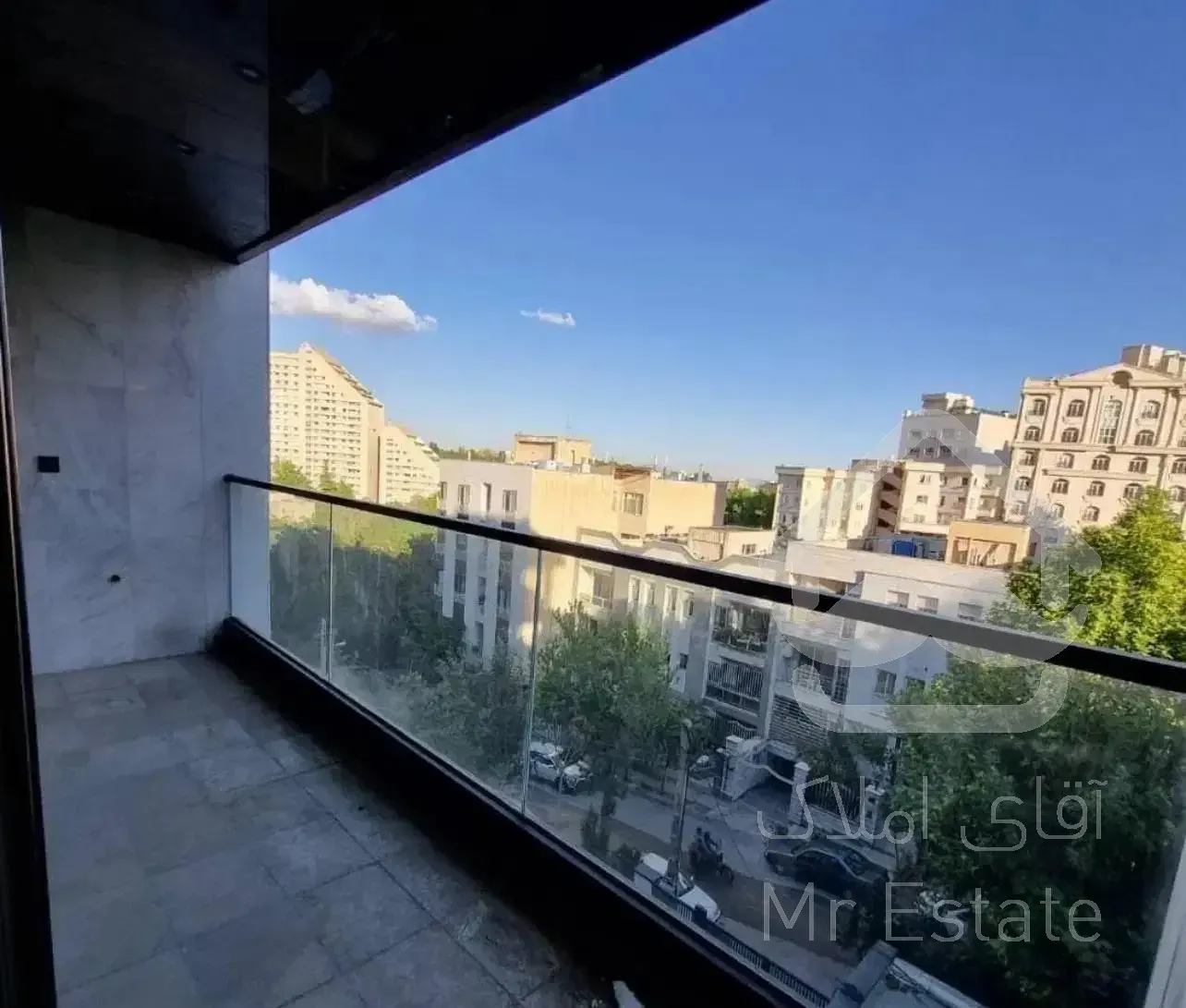 ۱۰۲متر/زندگی هوشمند در واحدی کم‌واحد و خاص/اباذر