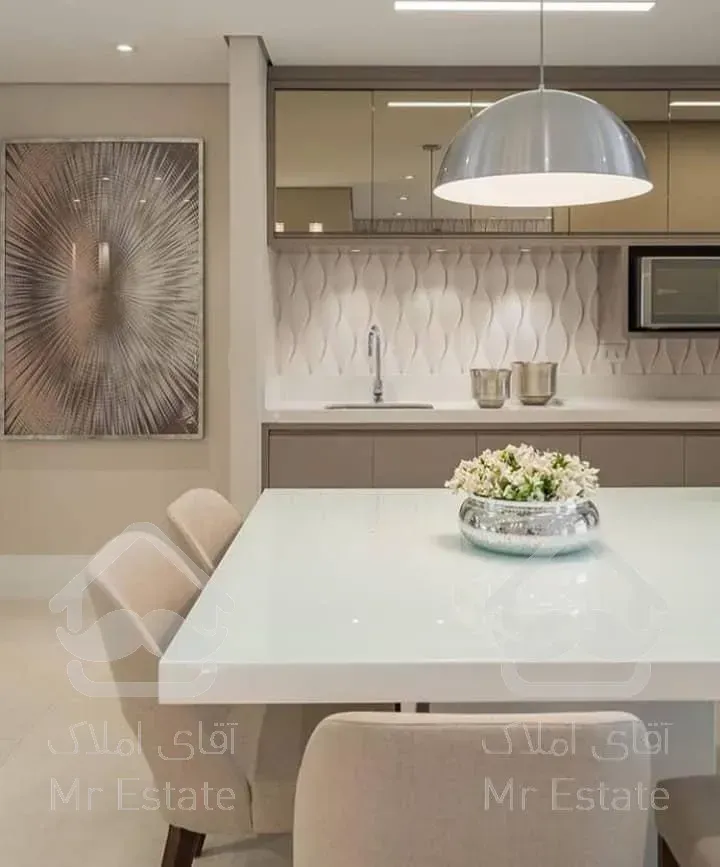 ۱۴۰متر/۲نبش/برج مجلل رونیکا پالاس/چشم اندازی از دروازه بهشت