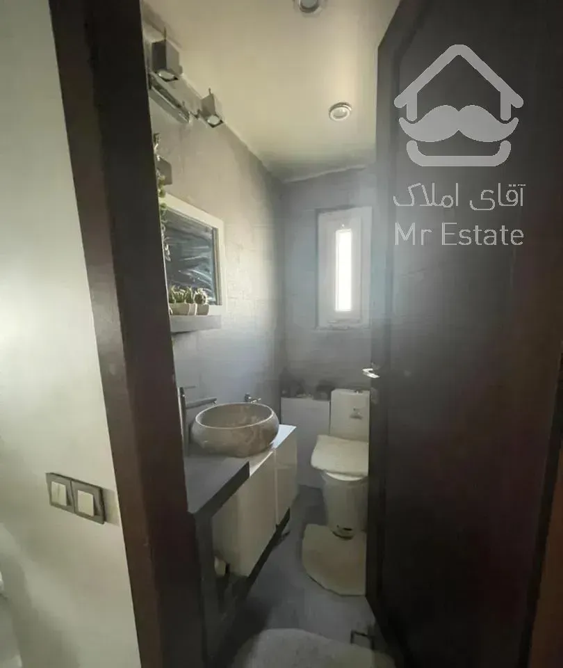 آپارتمان ۱۱۰ متری دو خواب بر شریعتی، مسکونی واداری