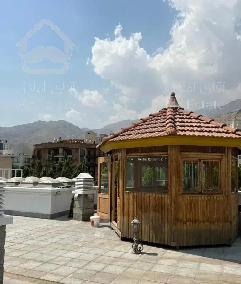 آپارتمان ۳۱۵ متری فرمانیه غربی عمار