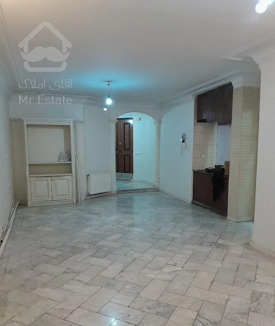 اپارتمان همکف دو کله بلوار فردوسی و بهارستان