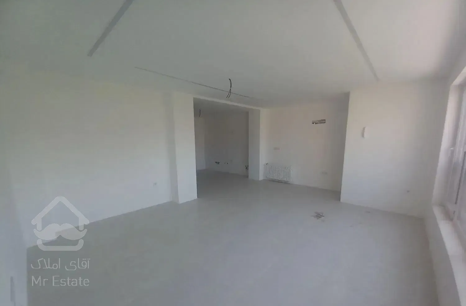 آپارتمان نوساز کلید نخورده