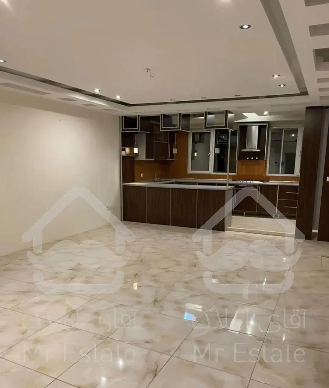 آجودانیه 105 متر مشاعات آبی