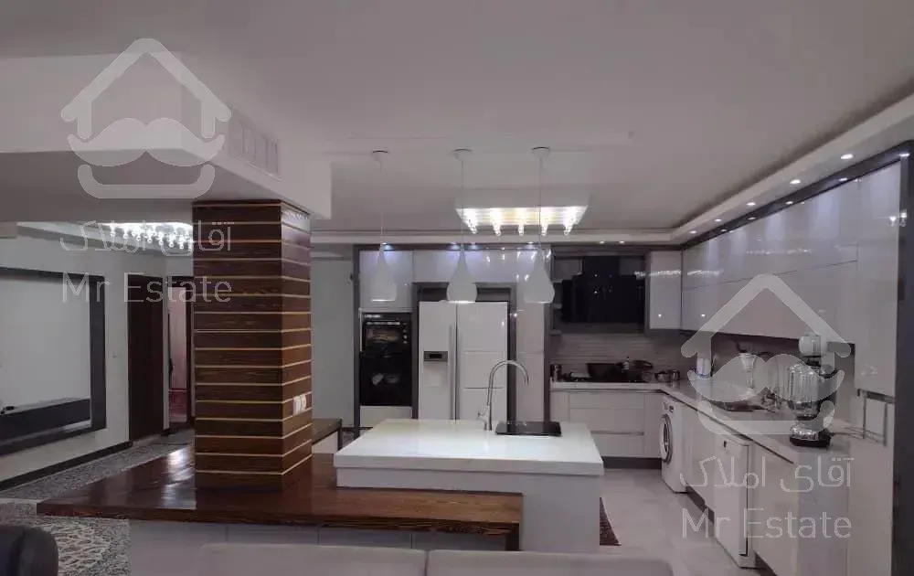 اپارتمان ۱۹۶ متری سه خواب مصدق فر