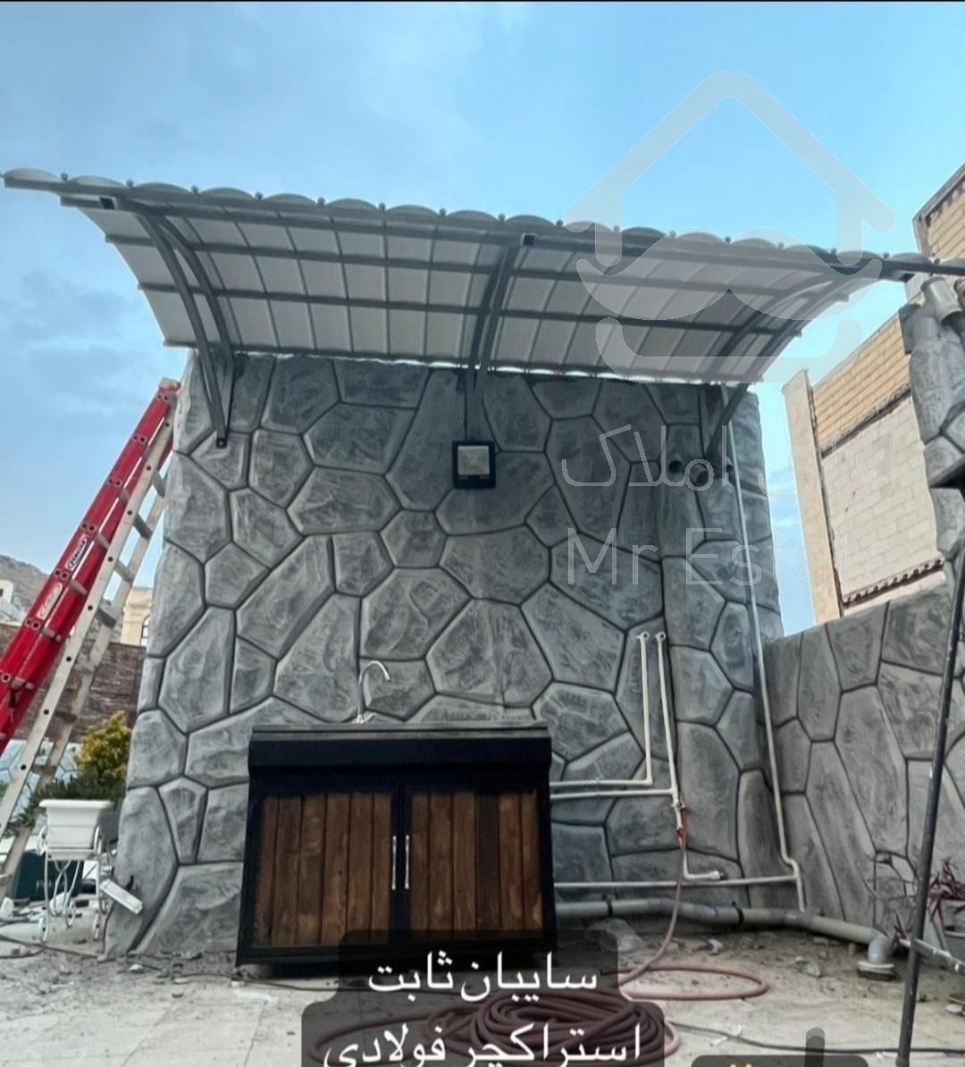 تولیدوطراحی واجرای سقف وسایبان متحرک وثابت در مشهد