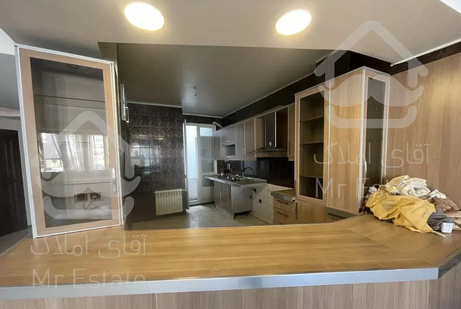 شیخ بهایى شمالى١٧٠ متر٣خوابه ،فول امکانات