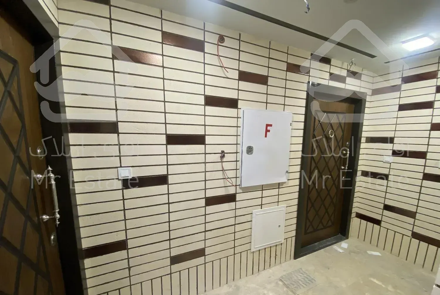 ۹۷ متر نوساز شهرک سئول