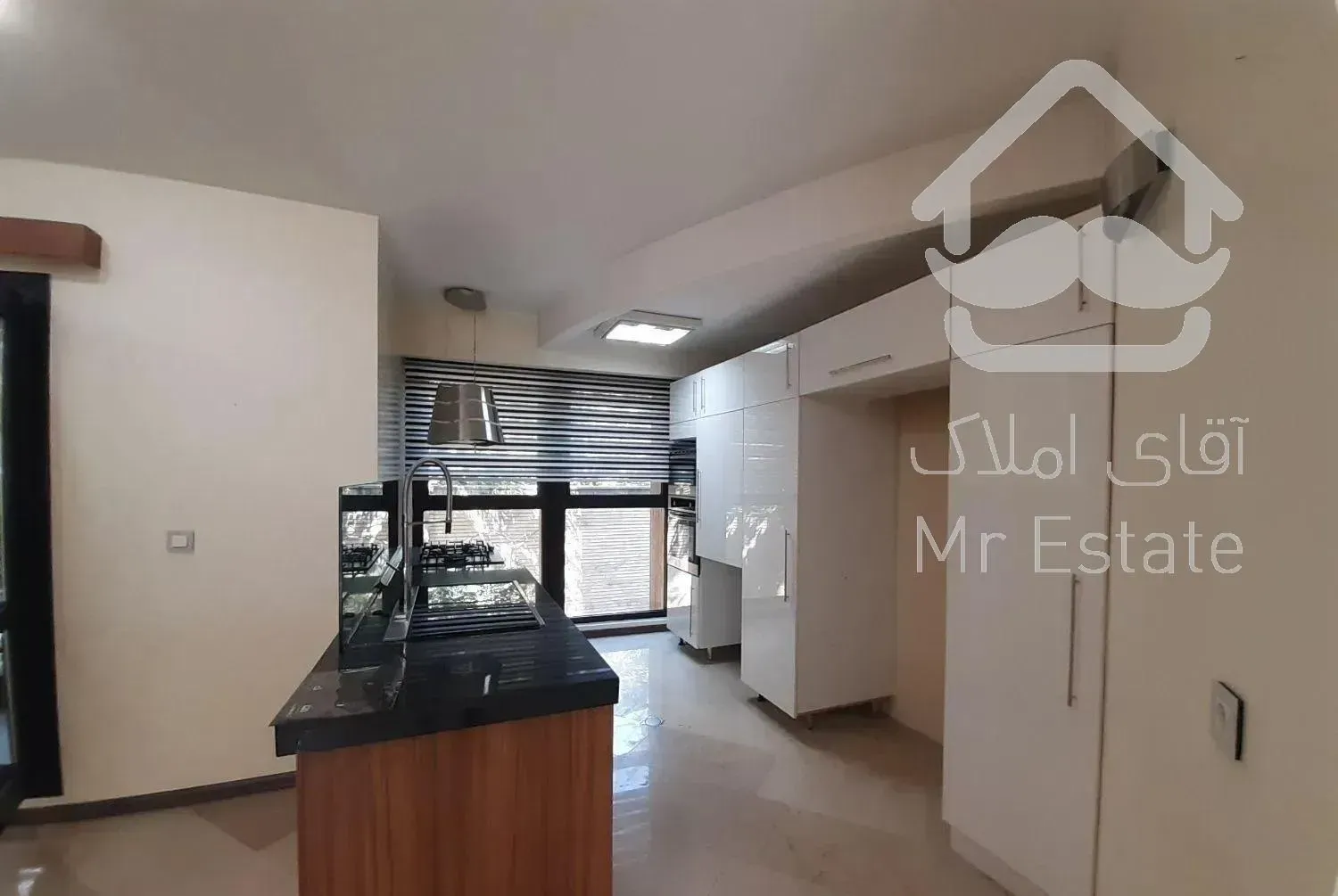 باغ فردوس ۱۱۰متر مدرن ۲خواب