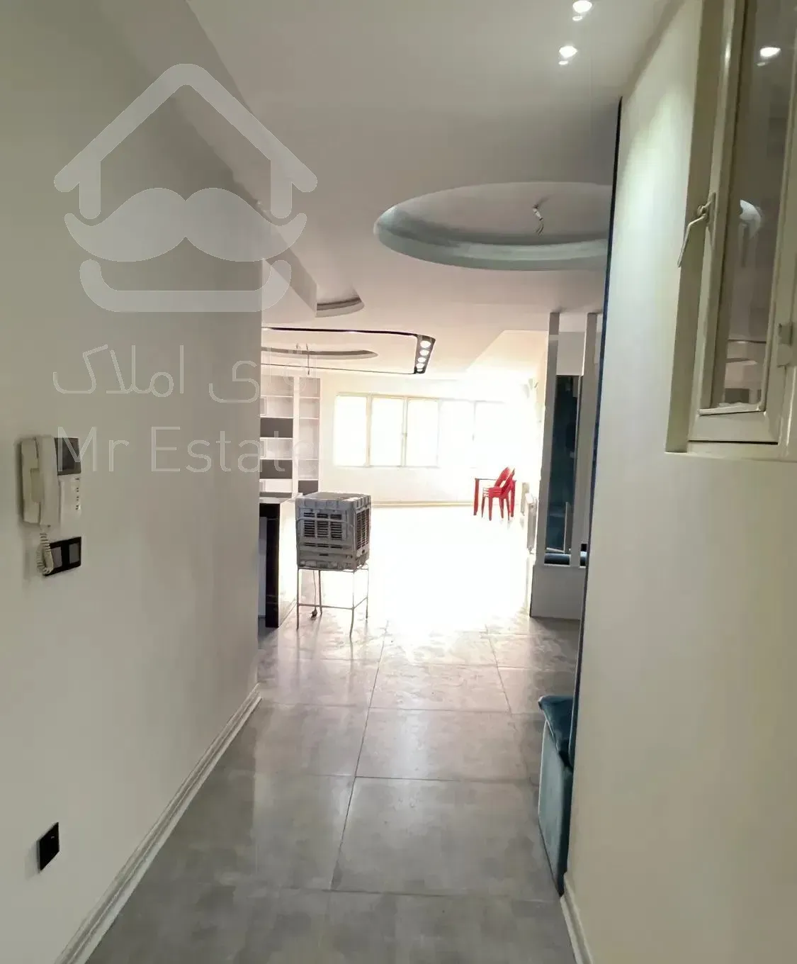 اپارتمان دو خواب ۱۱۲ متر کم واحد معالی اباد