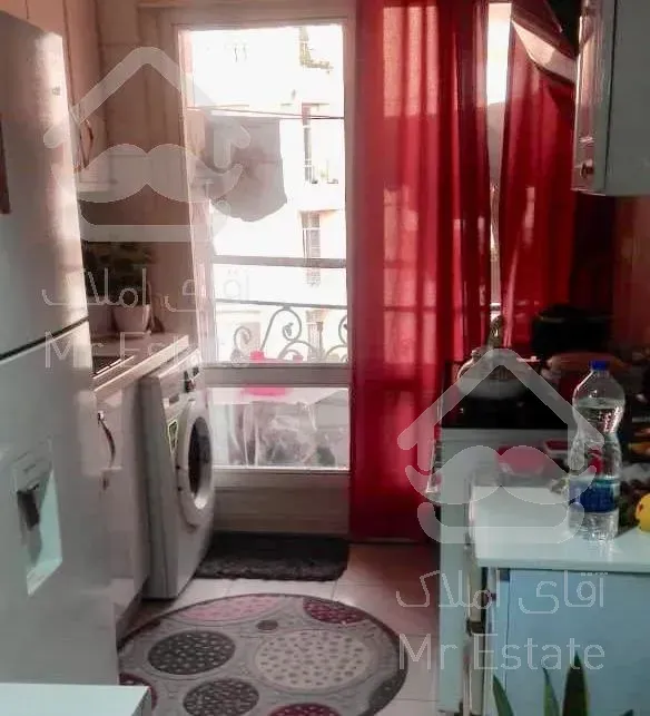 ۷۶متر آپارتمان مسکونی در اباذر