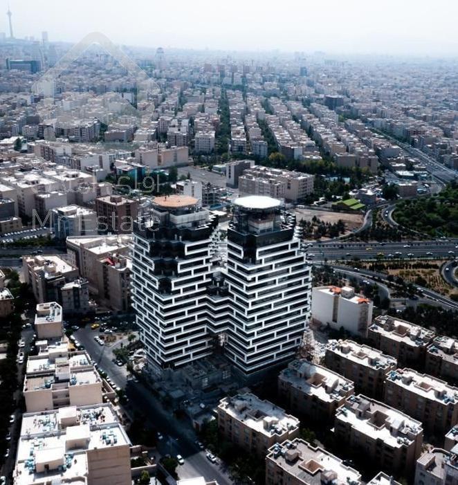 هشتمین سازه برتر طهران  مناسب سرمایه گذاری  سازه فاخر