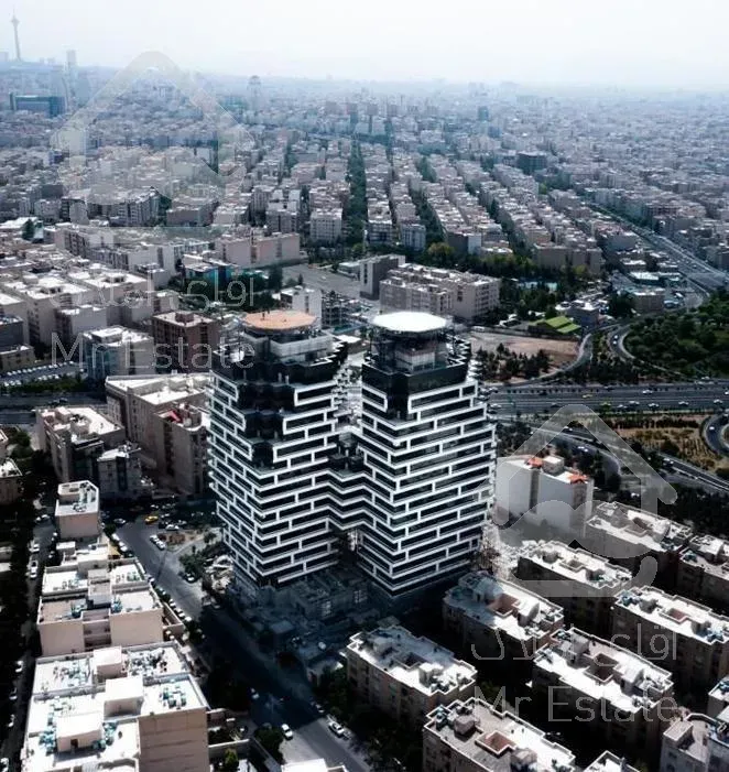 هشتمین سازه برتر طهران  مناسب سرمایه گذاری  سازه فاخر