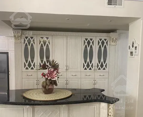 230متر  مروارید  ویو تهران  فول فرنیش