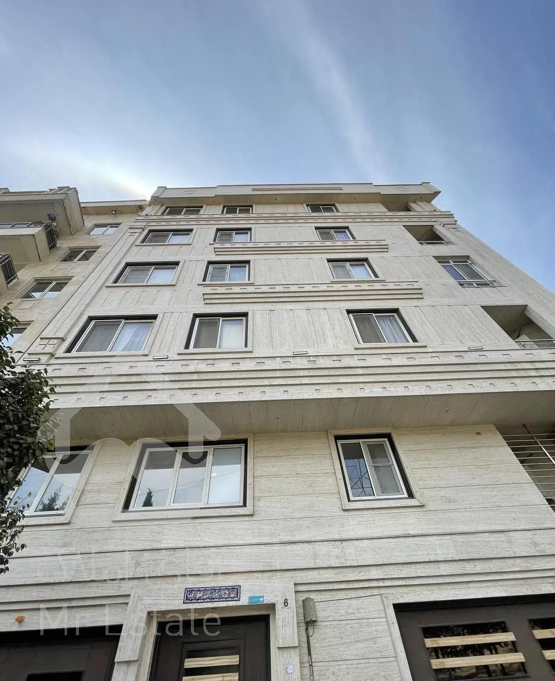 ۸۱ متر خوش نقشه پونک ۲۲ بهمن