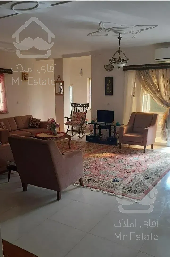 آپارتمان ۱۲۵ متری ویو ابدی