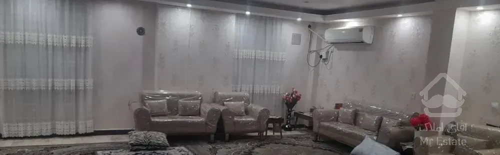 واحد جلو۱۲۰متر/فول امکانات/پیام آوران و میدان رقیه